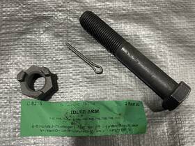 C-8215 Master Kit 1968-70 Idler Arm Bolt And Nut B Body