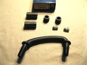 Ck1171 Master Service Parts 1958-1960 Ford Thunderbird Idler Arm And Bushing Kit Parts#