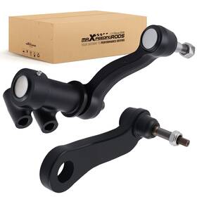 4fheir Maxpeedingrods 2x For Gmc Sierra Chevrolet Silverado 2500 3500hd Steering Pitman Arm Idler