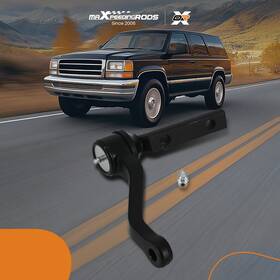4qtme6 Maxpeedingrods 4wd Front Steering Idler Arm For Chevy S10 Blazer Gmc Jimmy S15 Sonoma Riviera