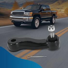 6oas0e Maxpeedingrods K6535 Idler Arm For 2001-2010 Chevy Silverado 2500 Hd 2003-2009 Hummer H2