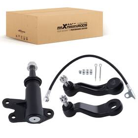 6pea9f Maxpeedingrods 3x Front Idler Arm Bracket Pitman For 1993-2000 Chevy Gmc C2500 K2500 C3500 6pea9f Maxpeedingrods 3x Front Idler Arm Bracket Pitman For 1993-2000 Chevy Gmc C2500 K2500 C3500