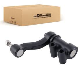 6vij8m Maxpeedingrods Steering Front Idler Arm For 2011 -2019 Gmc Sierra Chevy Silverado 2500 3500 Hd