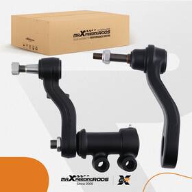 7r4da2 Maxpeedingrods Steering Pitman Arm Idler For Gmc Sierra Silverado 2500 3500 Hd 2011 - 2019