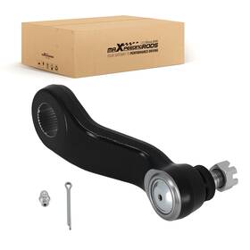 9spauq Maxpeedingrods Front Pitman Arm K6143 For 1973-1986 Chevy C20 Suburban Gmc C2500 C3500 Jimmy