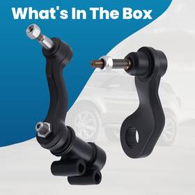 D5rfpo Maxpeedingrods 2x Steering Pitman Arm Idler For 2011 2012-2019 Sierra Silverado 2500 3500hd D5rfpo Maxpeedingrods 2x Steering Pitman Arm Idler For 2011 2012-2019 Sierra Silverado 2500 3500hd