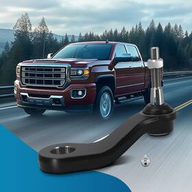 Derx3k Maxpeedingrods Front Steering Pitman Arm Kit For 2011-2018 2019 Chevy Silverado 2500 Hd 3500 Derx3k Maxpeedingrods Front Steering Pitman Arm Kit For 2011-2018 2019 Chevy Silverado 2500 Hd 3500