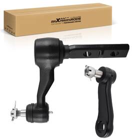 E9jo1v Maxpeedingrods Front Steering Idler Arm Pitman 2.48 Inch Bp For Ford F-150 Expedition 1997-2003