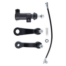 Eo7b1a Maxpeedingrods 3x Steering Pitman Idler Arm Bracket Pivot For 2003-2006 Gmc Savana 2500 3500