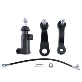 H1bm7g Maxpeedingrods Steering Pitman Idler Arm Bracket For Chevy Silverado Gmc Sierra 1500 Classic