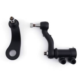 L08yrz Maxpeedingrods 2pcs Steering Pitman Arm Idler For Sierra Silverado 2500hd 3500hd 6.6l 6.0l