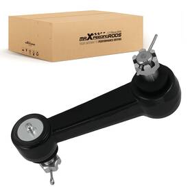 L6y09z Maxpeedingrods Steering Front Idler Arm For 1989-1991 Chevy R1500 Suburban R3500 R2500