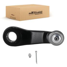 Mu2c0j Maxpeedingrods Steering Pitman Arm K6143 For Chevrolet Blazer Gmc C10 C20 Pickup Suburban