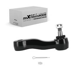 N8q6vu Maxpeedingrods K6535 Front Idler Arm For 2000-2012 Chevy Suburban 2500 Silverado 1500 Hummer H2