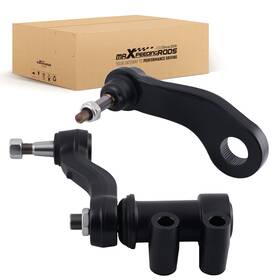 Ndea7k Maxpeedingrods Steering Pitman Arm Idler Arms For Chevy Sierra Silverado 2500hd 3500hd 2011-19