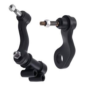 On842z Maxpeedingrods 2pcs Steering Pitman Arm Idler For Sierra Silverado 2500hd 3500hd 6.6l 6.0l