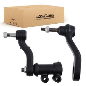V73dny Maxpeedingrods Steering Pitman Arm Idler For 2011-2019 Gmc Sierra Silverado 2500hd 3500hd