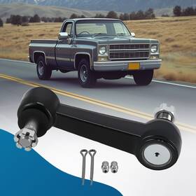 Wavt03 Maxpeedingrods Steering Front Idler Arm For 1983-1986 Chevy C1500 C3500 1987-91 R2500 Suburban