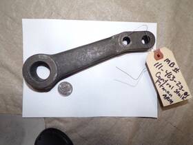 1114632301 Mercedes-benz Nice Used Oe Genuine Mercedes#1114632301 Control Stalk/pitman Arm W108 W109 W111