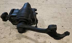 1264610401 Mercedes Benz 1987 W126 300sd 420sel 560sel Steering Gearbox Pitman Arm Bolts
