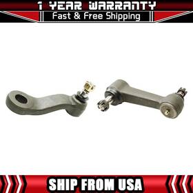 Agat11021511cy2873 Mevotech 2 Pitman Arm Idler Fits 1983 Chevrolet C10