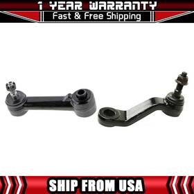 Agat11021511cy2874 Mevotech 2 Pitman Arm Idler Fits 2000-2001 Dodge Ram 1500 Van