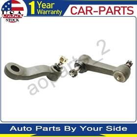 Apartfz20231101a3533 Mevotech 2 Pcs Pitman Arm And Idler Steering Set For Chevrolet C10 1983