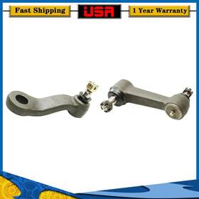 Apshopfz20231101a2892 Mevotech 2 Pcs Pitman Arm And Idler Steering Set For Gmc C3500 1985-1986