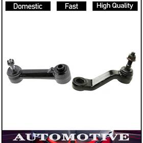 Complt20231101ys2285 Mevotech For 01 Dodge Ram 1500 Van 2x New Pitman Arm And Idler Steering Set