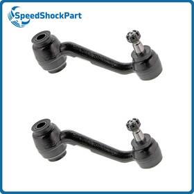 Sspfbar220250401113407a Mevotech Grade 2pcs Front Steering Idler Arm Fits 1971 1972 1973 1974 Dodge B200 Van