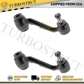 Tbseezc220250218194509c Mevotech Grade 2pcs Front Steering Idler Arm Fits 1975 1976 1977 1978 Plymouth Pb300