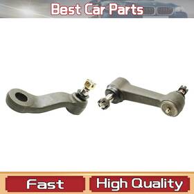 Lstore20231101ys2284 Mevotech 2 Pcs New Pitman Arm And Idler Steering Set For 1985-1986 Gmc C3500