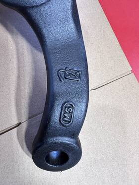 Ms250286 Mevotech Steering Pitman Arm