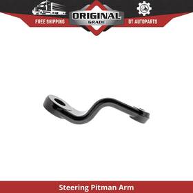 511lh90 Mevotech Original Grade For 1998-1999 Dodge Ram 3500 Steering Pitman Arm Front