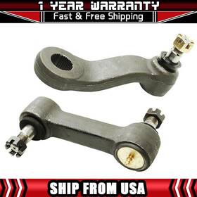 Agat11021511cy2872 Mevotech Original Grade 2 Front Pitman Arm Idler Fits 1975-1982 Chevrolet C10
