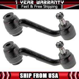 Agat11021511cy3013 Mevotech Original Grade 2 Front Idler Arm Fits 1975-1978 Dodge B200 1971-1974 Van