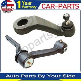 Apartfz20231101a3537 Mevotech Original Grade Fits 1987 1991 Fitsd Country Squire Front Steering Idler Arm Pitman