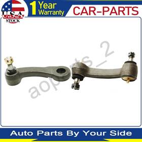 Apartfz20231101a3538 Mevotech Original Grade For Front Steering Idler Arm Pitman 2pcs