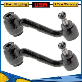 Apshopfz20231101a3030 Mevotech Original Grade 2 Front Steering Idler Arm For Dodge B100 1975-1978 B200
