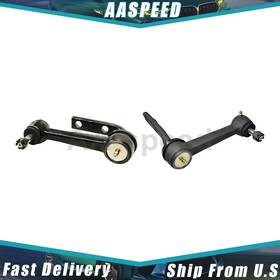 Aspd230314000644-cp Mevotech Original Grade Idler Arm Front For 1990 1991 1992 2000 2001 2002 2003 2004 2005 Chevrolet Astro