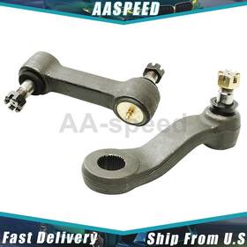 Aspd230314000989-cp Mevotech Original Grade Idler Arm Pitman Front For 1975 1976 1977 1978 1979 1982 Chevrolet K5 Blazer