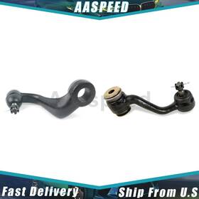 Aspd230314001166-cp Mevotech Original Grade Idler Arm Pitman Front For 1968 1969 1970 1971 1972 Dodge Dart 2pcs