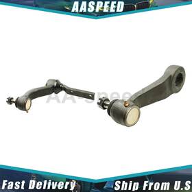 Aspd230314001565-cp Mevotech Original Grade Idler Arm Pitman Front For 1988 1989 1990 1991 1992 1993 Chevrolet S10