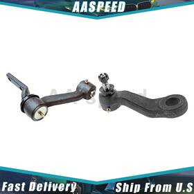 Aspd230314002270-cp Mevotech Original Grade For 2002 Ford Crown Victoria Front Idler Arm Pitman