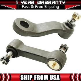 Atag251215znfzk089 Mevotech Original Grade 2 Front Idler Arm Pitman Fits Chevrolet C10 Suburban