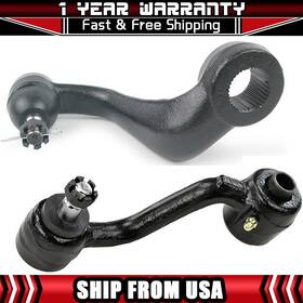 Atag251215znfzk148 Mevotech Original Grade 2 Front Idler Arm Pitman Fits Dodge Dart Plymouth Barracuda