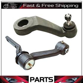 Autoseri20231106ys2288 Mevotech Original Grade For 1987 1991 Ford Country Squire Front Steering Idler Arm Pitman
