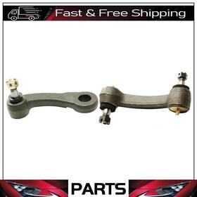Autoseri20231106ys2289 Mevotech Original Grade For Front Idler Arm Steering Pitman 2pcs