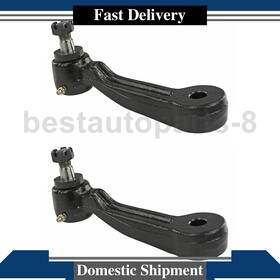 Best260303239743 Mevotech Original Grade Steering Idler Arm Front 2pcs For Chevrolet Express 1500
