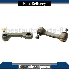Best260303258323 Mevotech Original Grade Steering Idler Arm Pitman Front 2pcs For Chevrolet G10